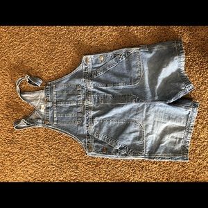 Maternity overalls